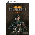 Commandos: Origins PS5
